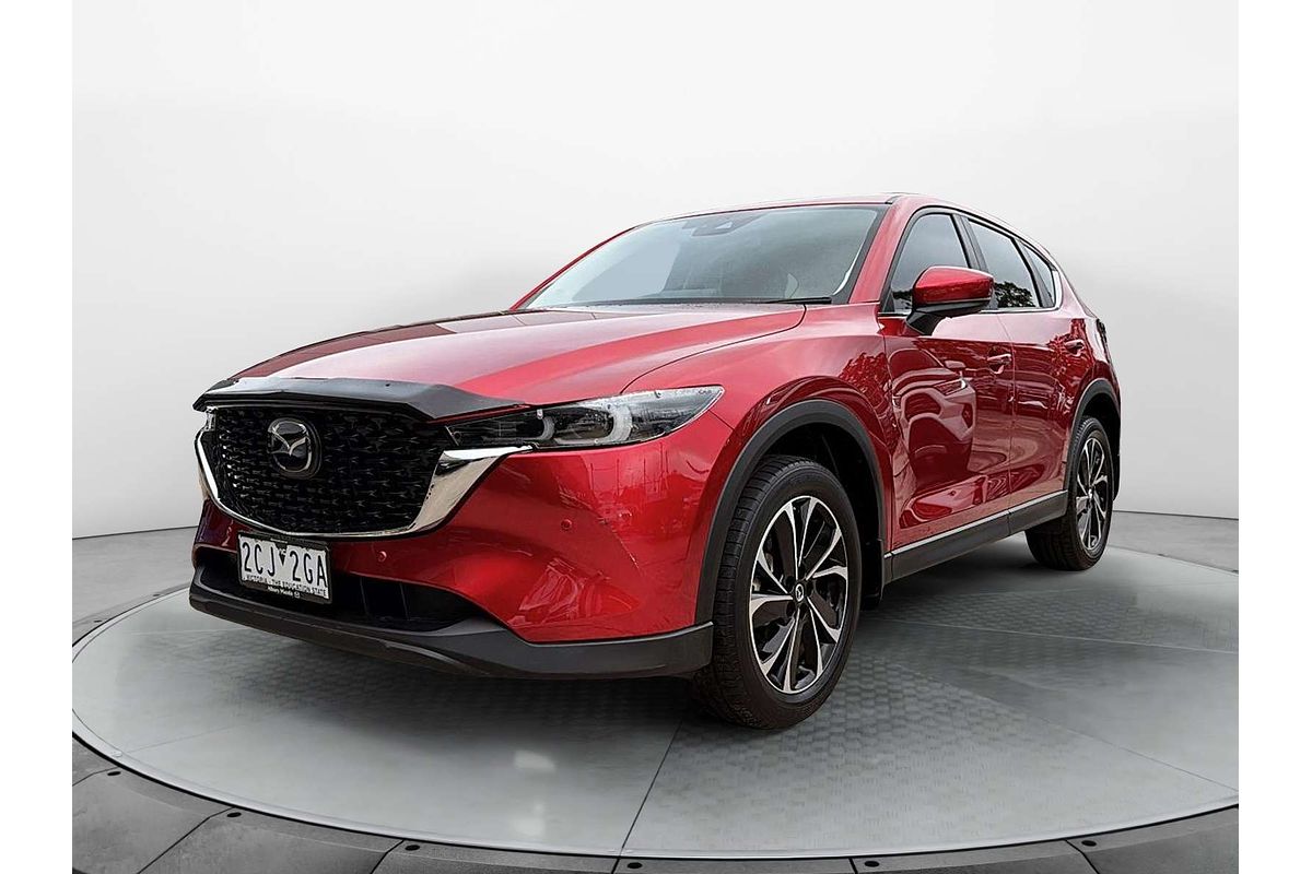 2024 Mazda CX-5 G25 Touring KF Series
