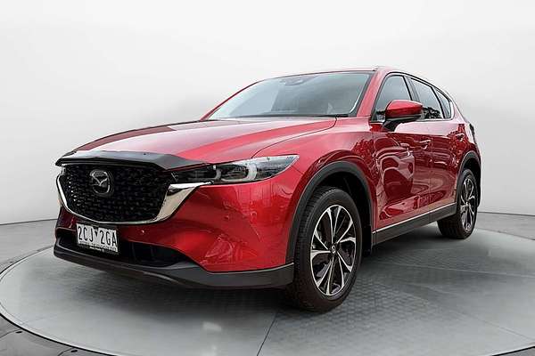 2024 Mazda CX-5 G25 Touring KF Series