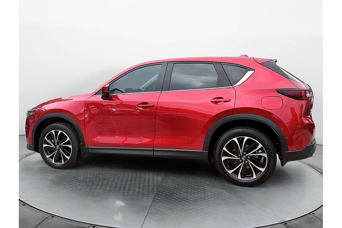 2024 Mazda CX-5 G25 Touring KF Series