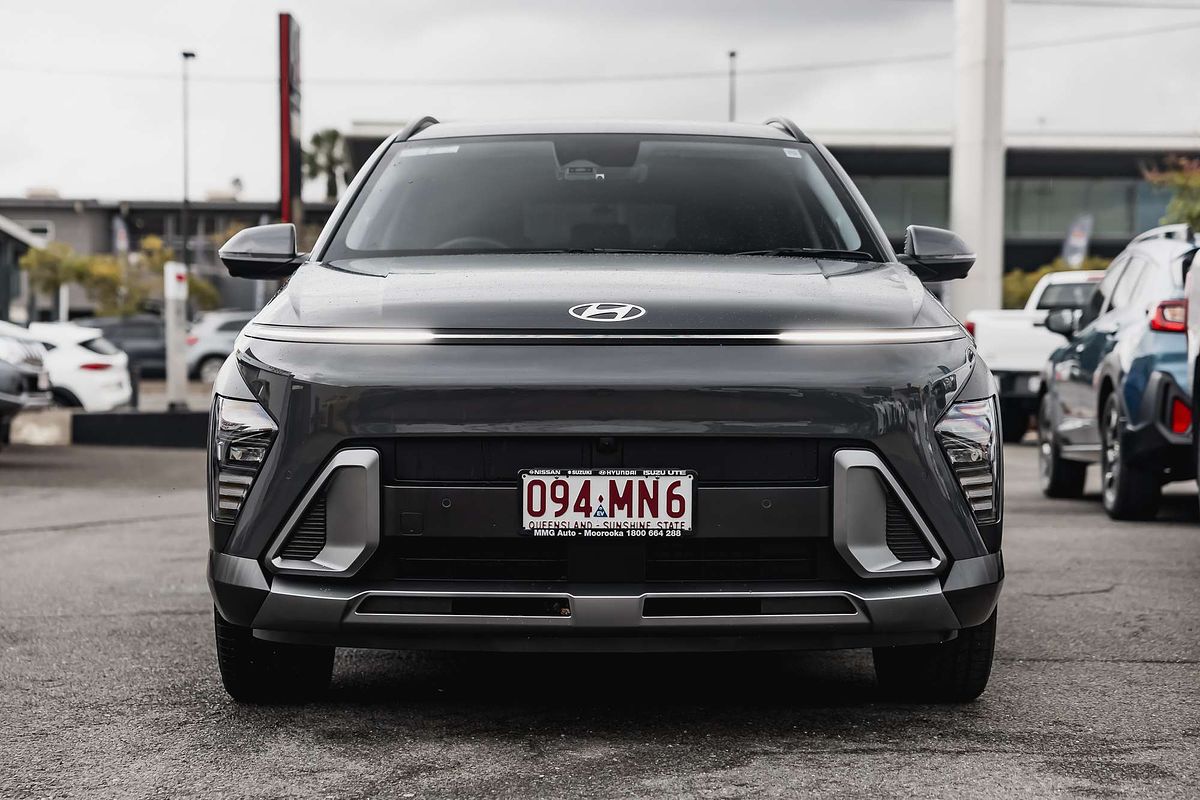 2025 Hyundai Kona Hybrid Premium SX2.V2