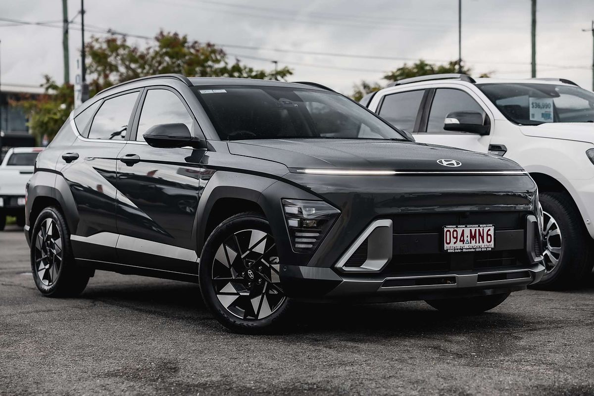 2025 Hyundai Kona Hybrid Premium SX2.V2