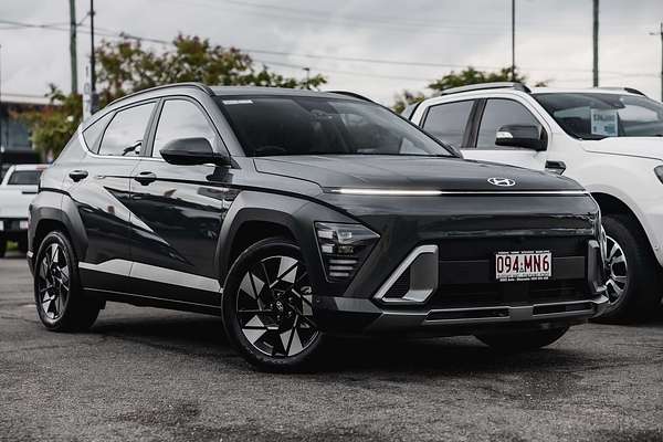 2025 Hyundai Kona Hybrid Premium SX2.V2