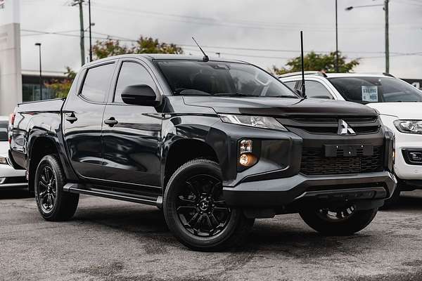 2023 Mitsubishi Triton GLX-R MR 4X4