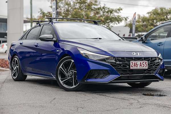 2020 Hyundai i30 N Line Premium CN7.V1