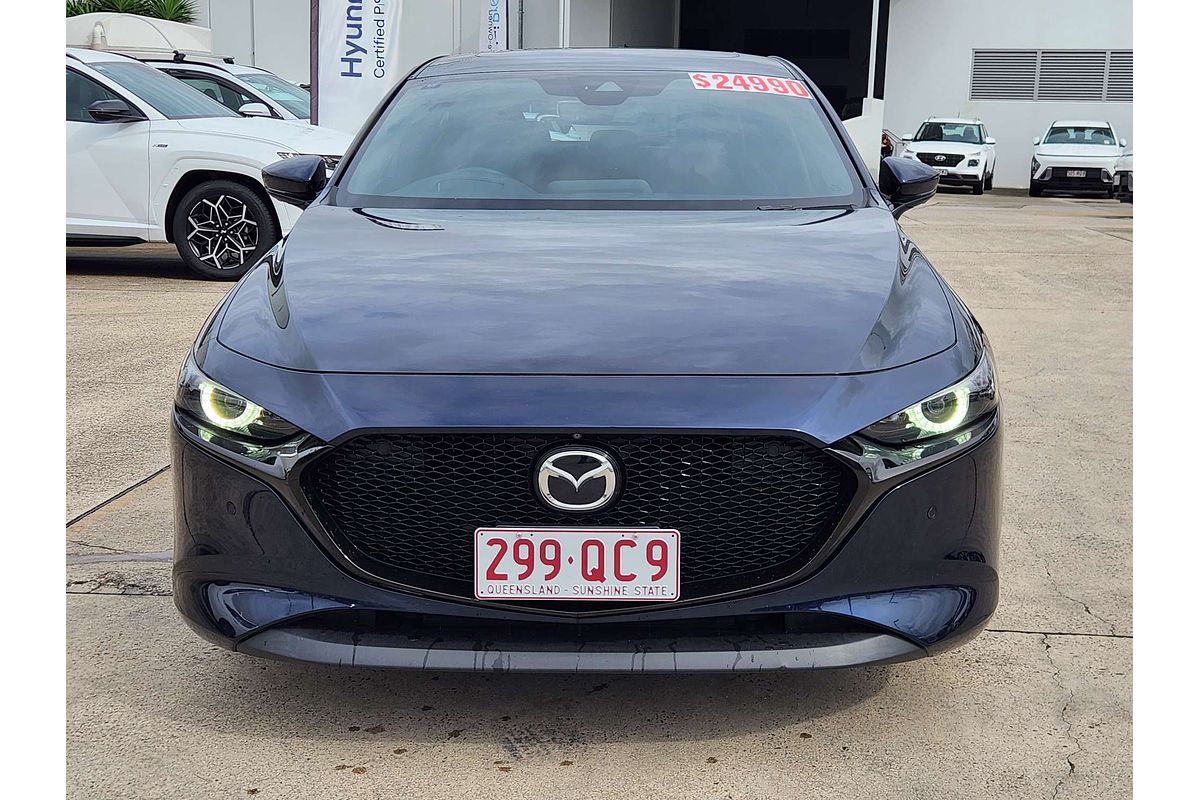 2019 Mazda 3 G25 Astina BP Series