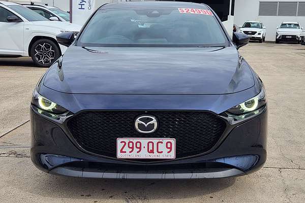 2019 Mazda 3 G25 Astina BP Series