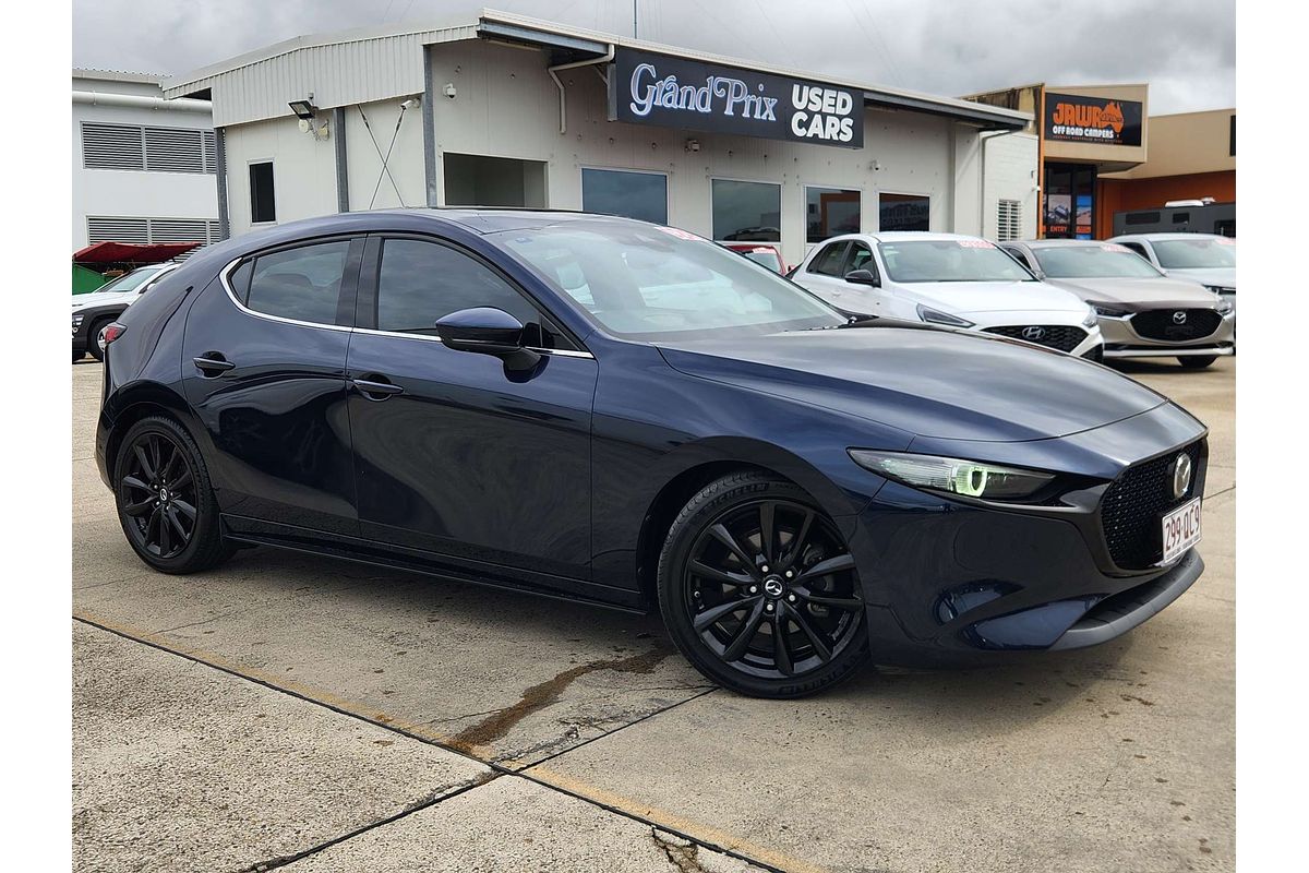 2019 Mazda 3 G25 Astina BP Series