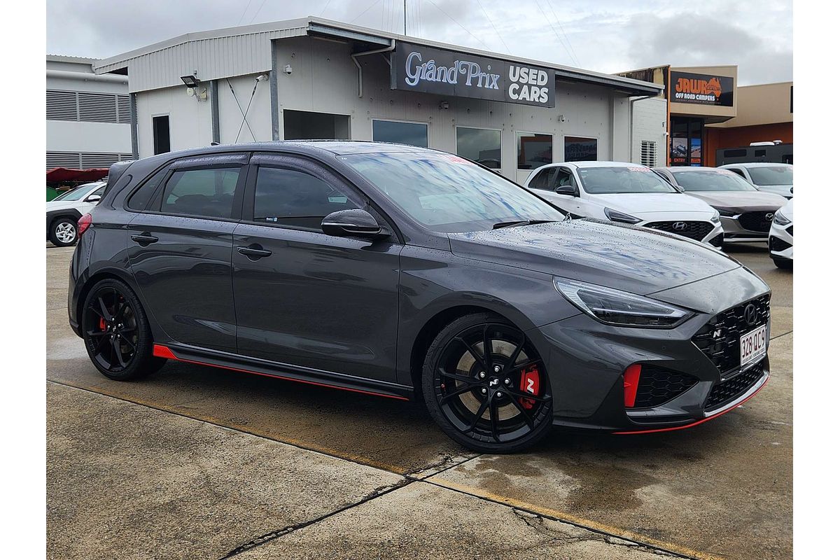 2025 Hyundai i30 N PDe.V6