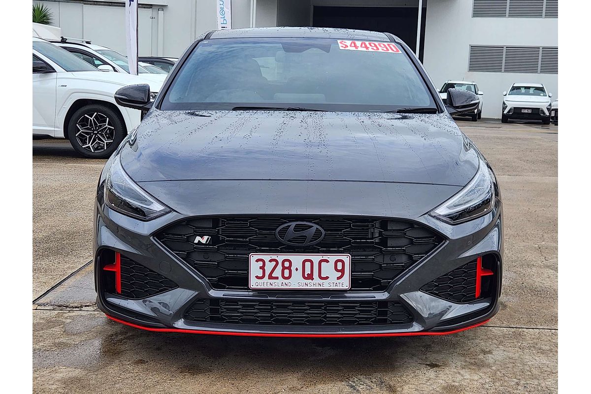 2025 Hyundai i30 N PDe.V6