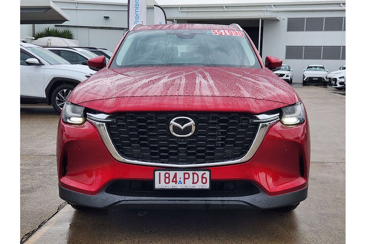 2024 Mazda CX-80 P50e Touring KL