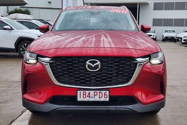 2024 Mazda CX-80 P50e Touring KL