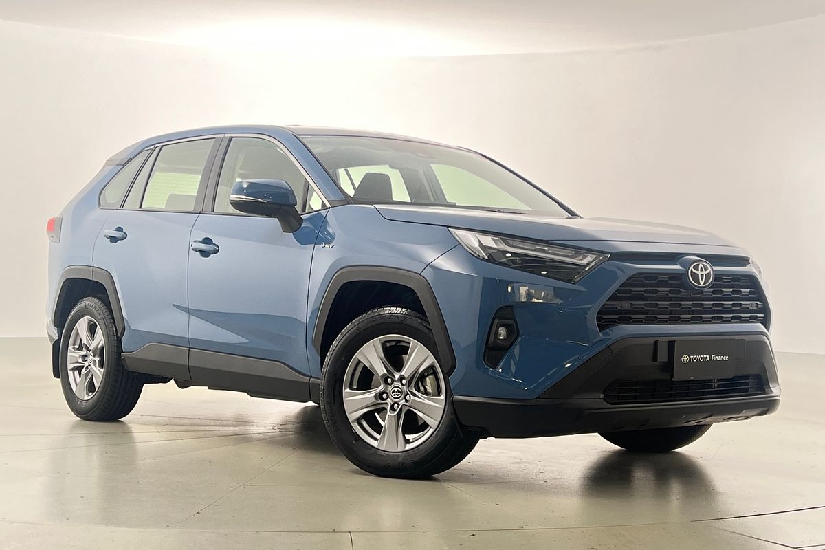 2025 Toyota RAV4 GX AXAH52R