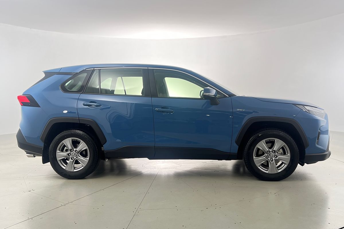 2025 Toyota RAV4 GX AXAH52R