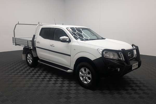 2015 Nissan Navara RX D23 4X4