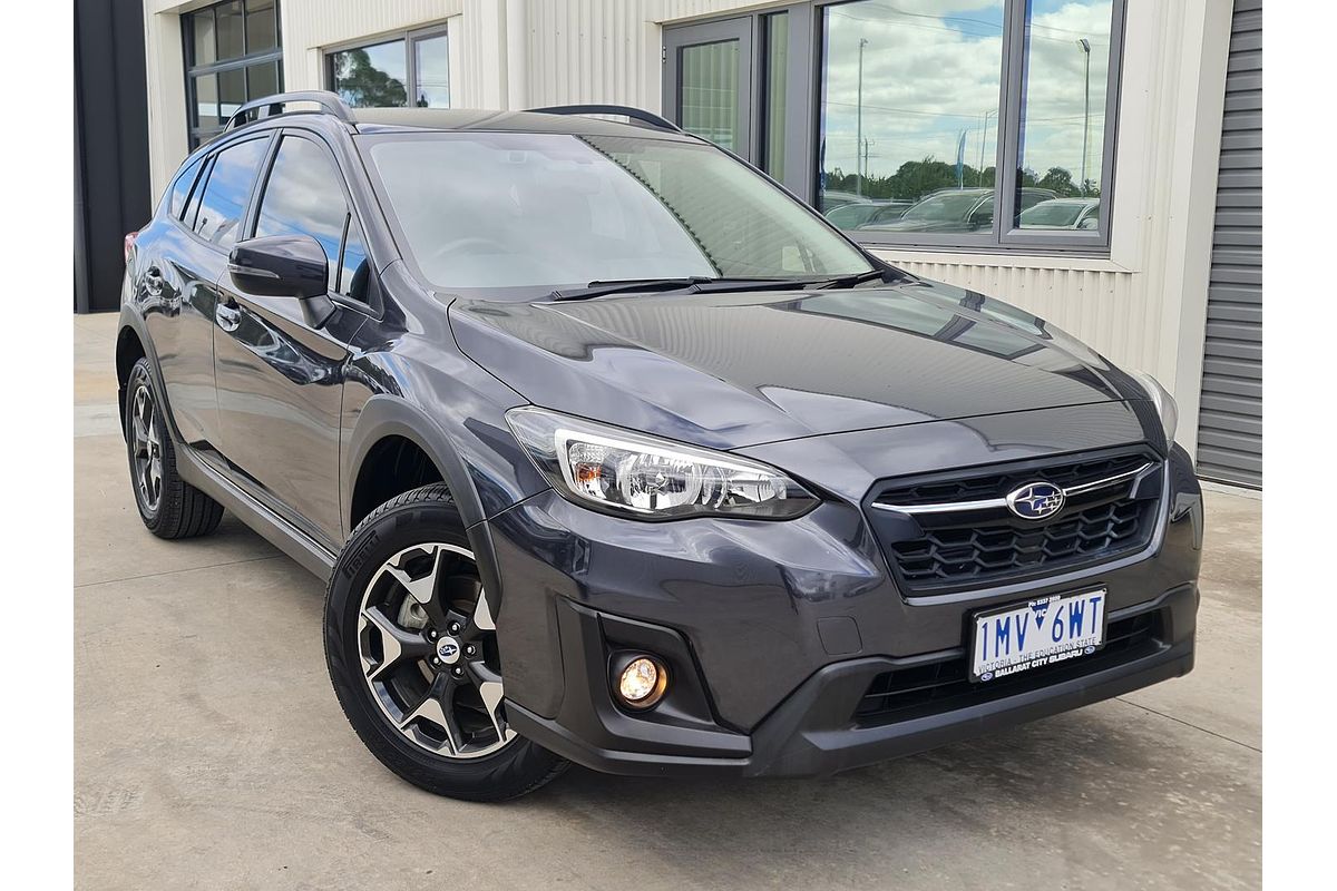 2018 Subaru XV 2.0i-L G5X