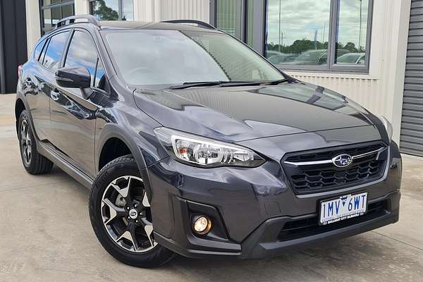 2018 Subaru XV 2.0i-L G5X