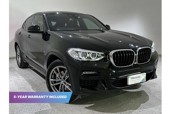 2021 BMW X4 xDrive20i M Sport G02