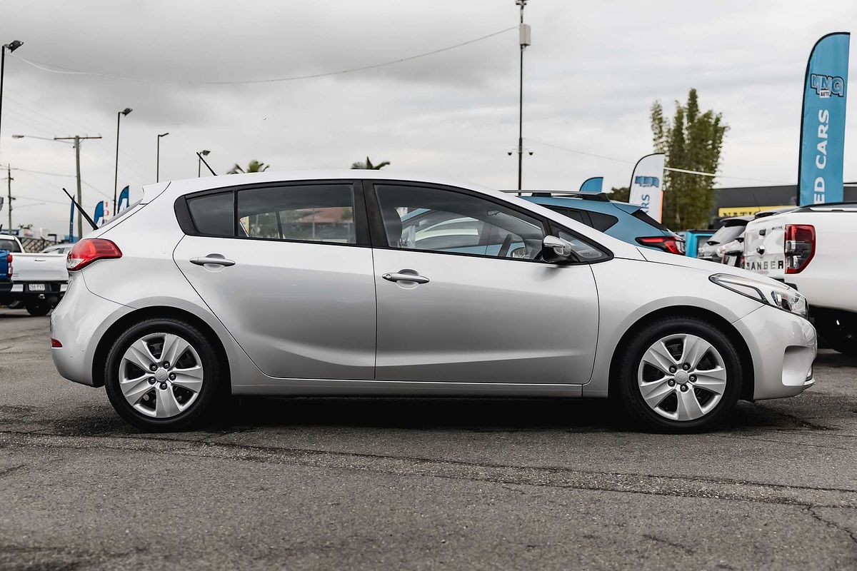 2016 Kia Cerato S YD
