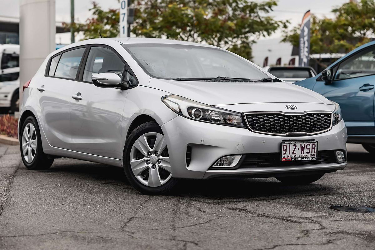 2016 Kia Cerato S YD