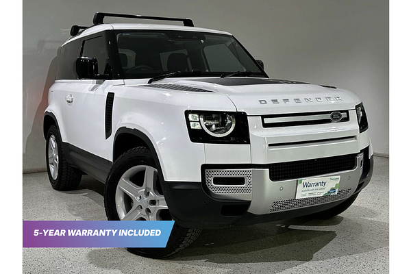2021 Land Rover Defender 90 D200 L663