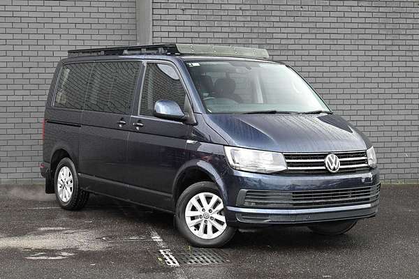 2018 Volkswagen Multivan TDI340 Comfortline T6 SWB