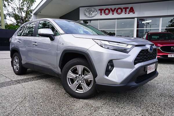 2024 Toyota RAV4 GX AXAH54R