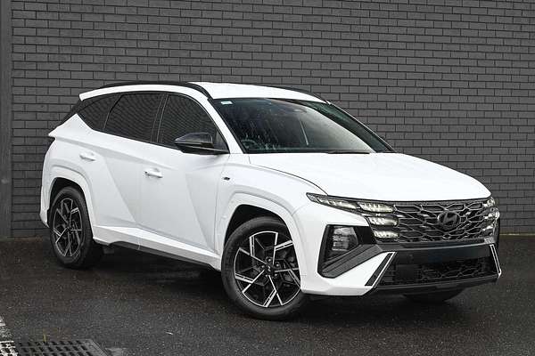 2025 Hyundai Tucson Elite N Line NX4.V3