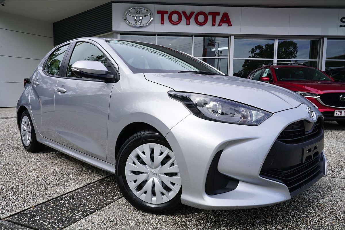 2023 Toyota Yaris Ascent Sport MXPA10R