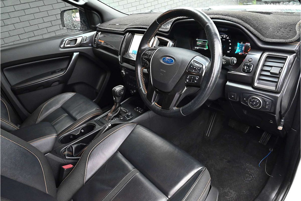 2020 Ford Ranger Wildtrak PX MkIII 4X4 2.0L