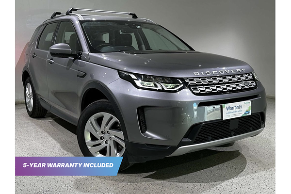 2020 Land Rover Discovery Sport D150 S L550