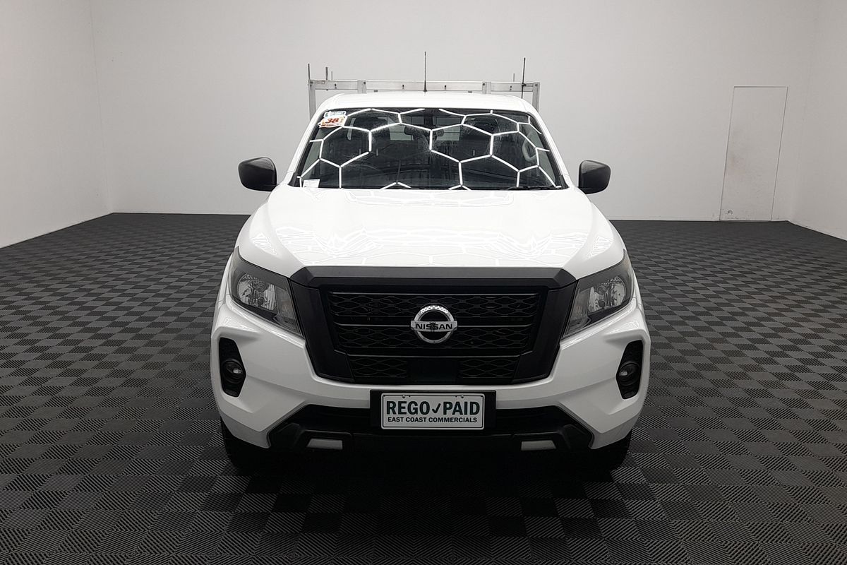 2022 Nissan Navara SL D23 4X4