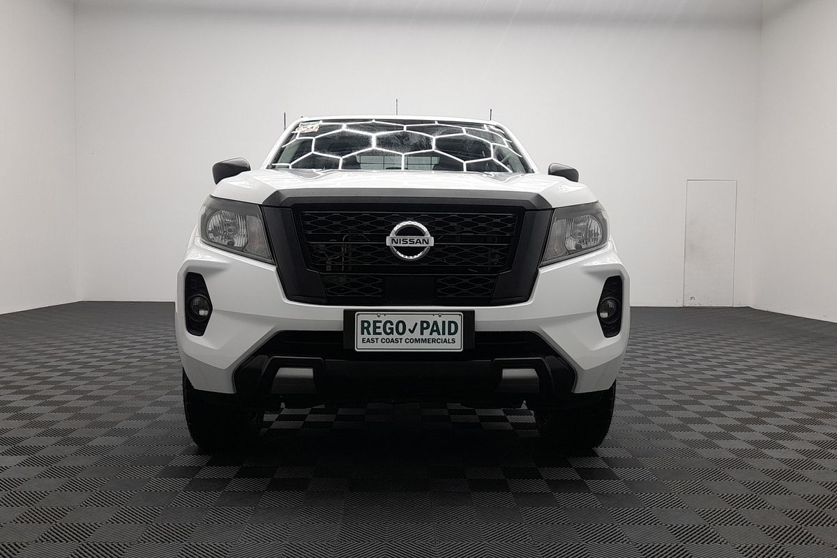 2022 Nissan Navara SL D23 4X4