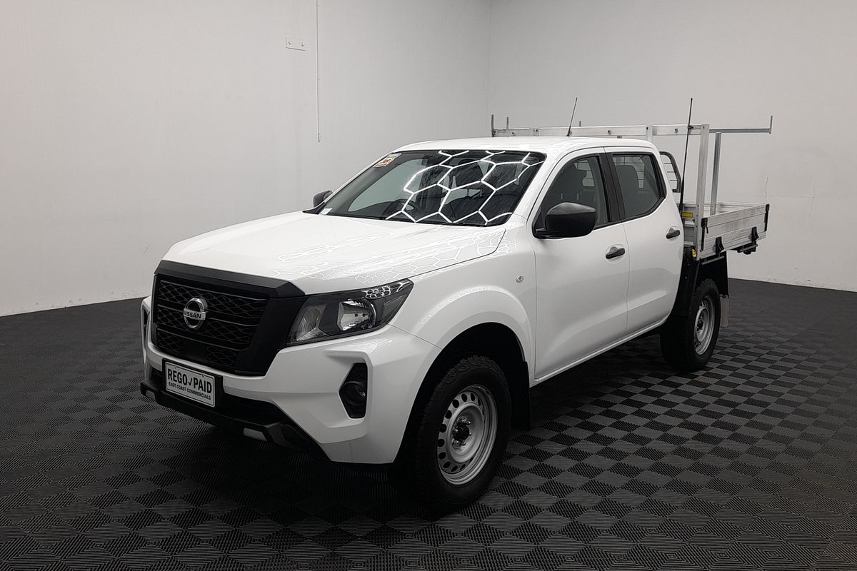 2022 Nissan Navara SL D23 4X4