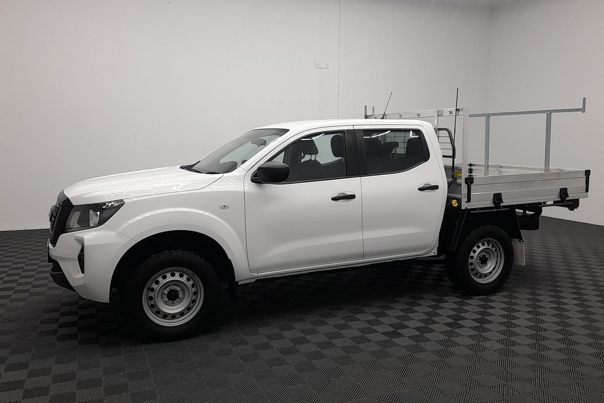 2022 Nissan Navara SL D23 4X4