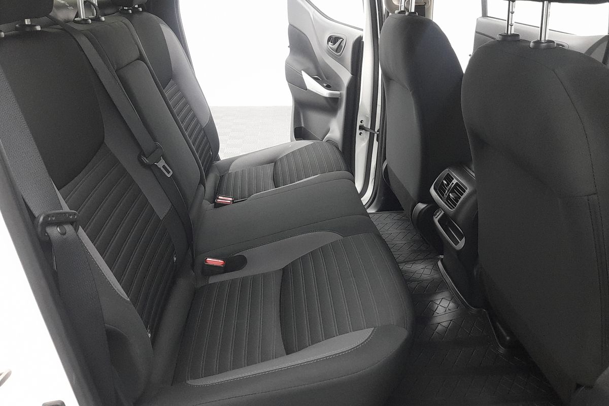 2022 Nissan Navara SL D23 4X4