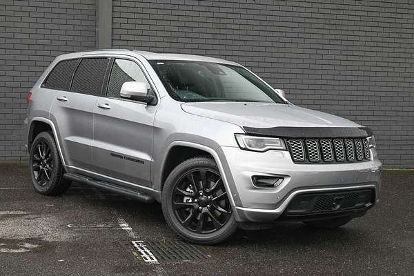2021 Jeep Grand Cherokee Night Eagle WK