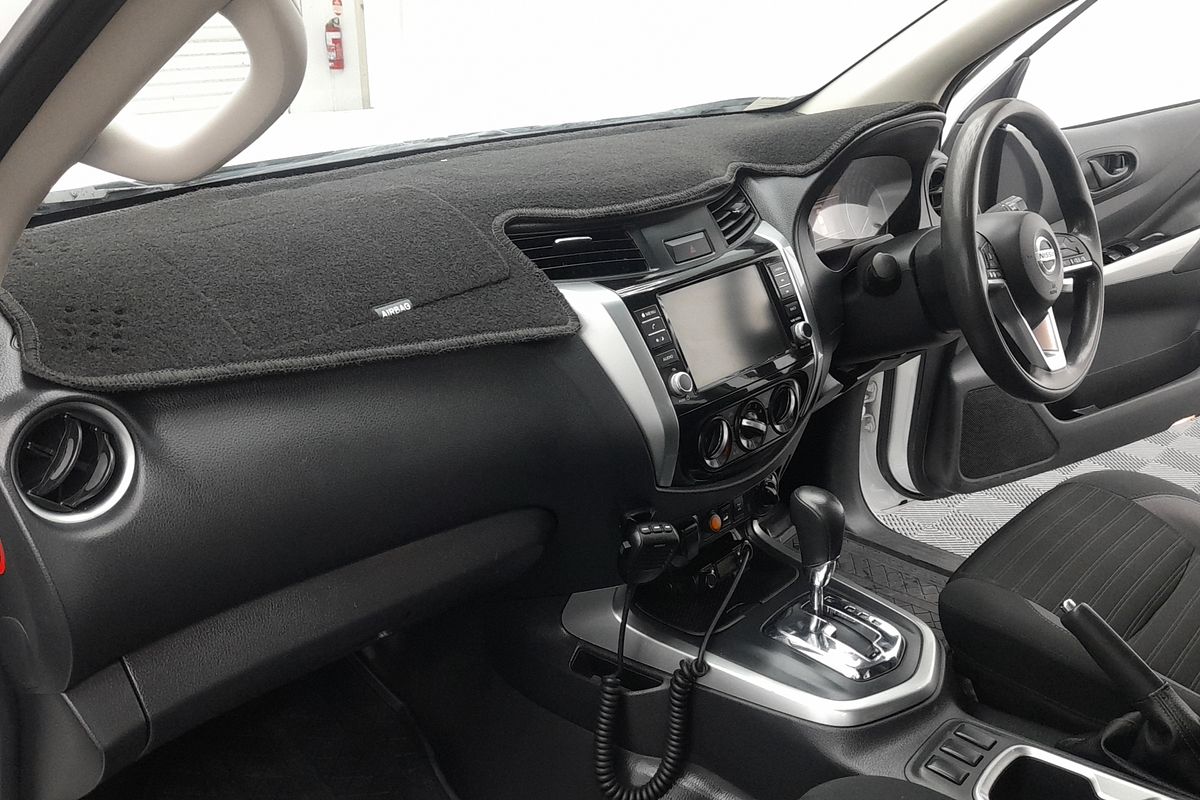 2022 Nissan Navara SL D23 4X4