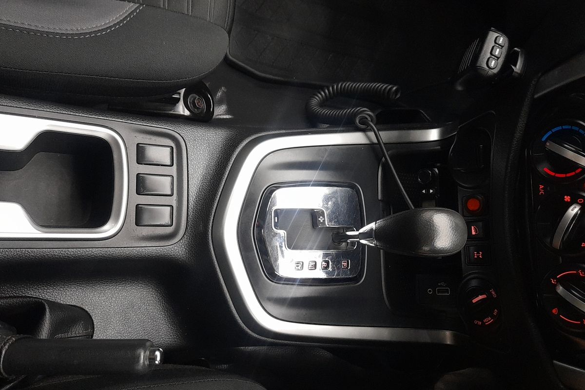 2022 Nissan Navara SL D23 4X4