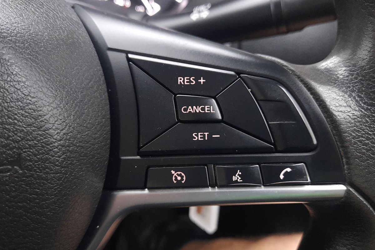2022 Nissan Navara SL D23 4X4