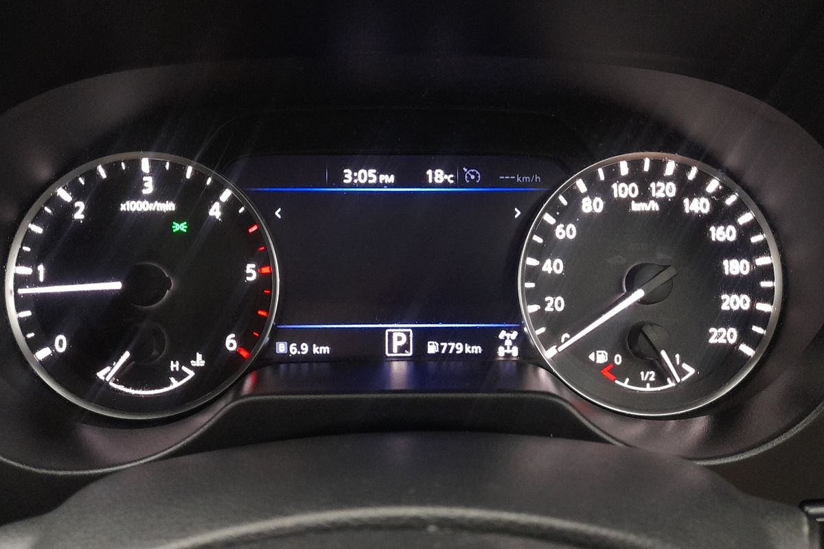 2022 Nissan Navara SL D23 4X4