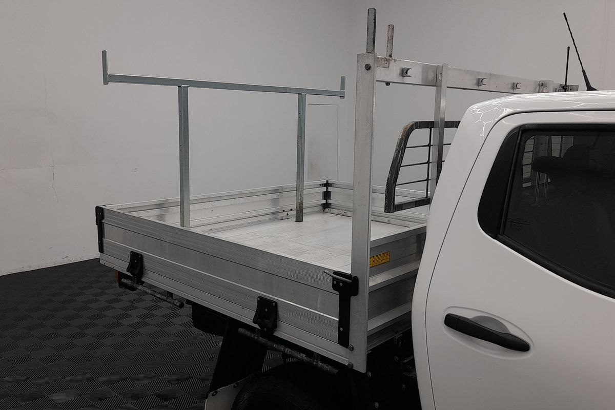 2022 Nissan Navara SL D23 4X4