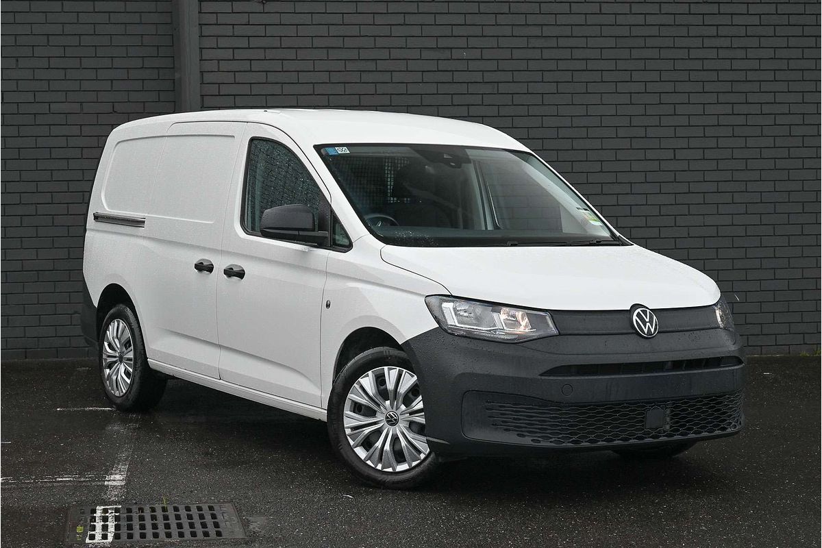 2023 Volkswagen Caddy TDI320 5 LWB