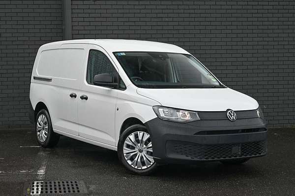 2023 Volkswagen Caddy TDI320 5 LWB