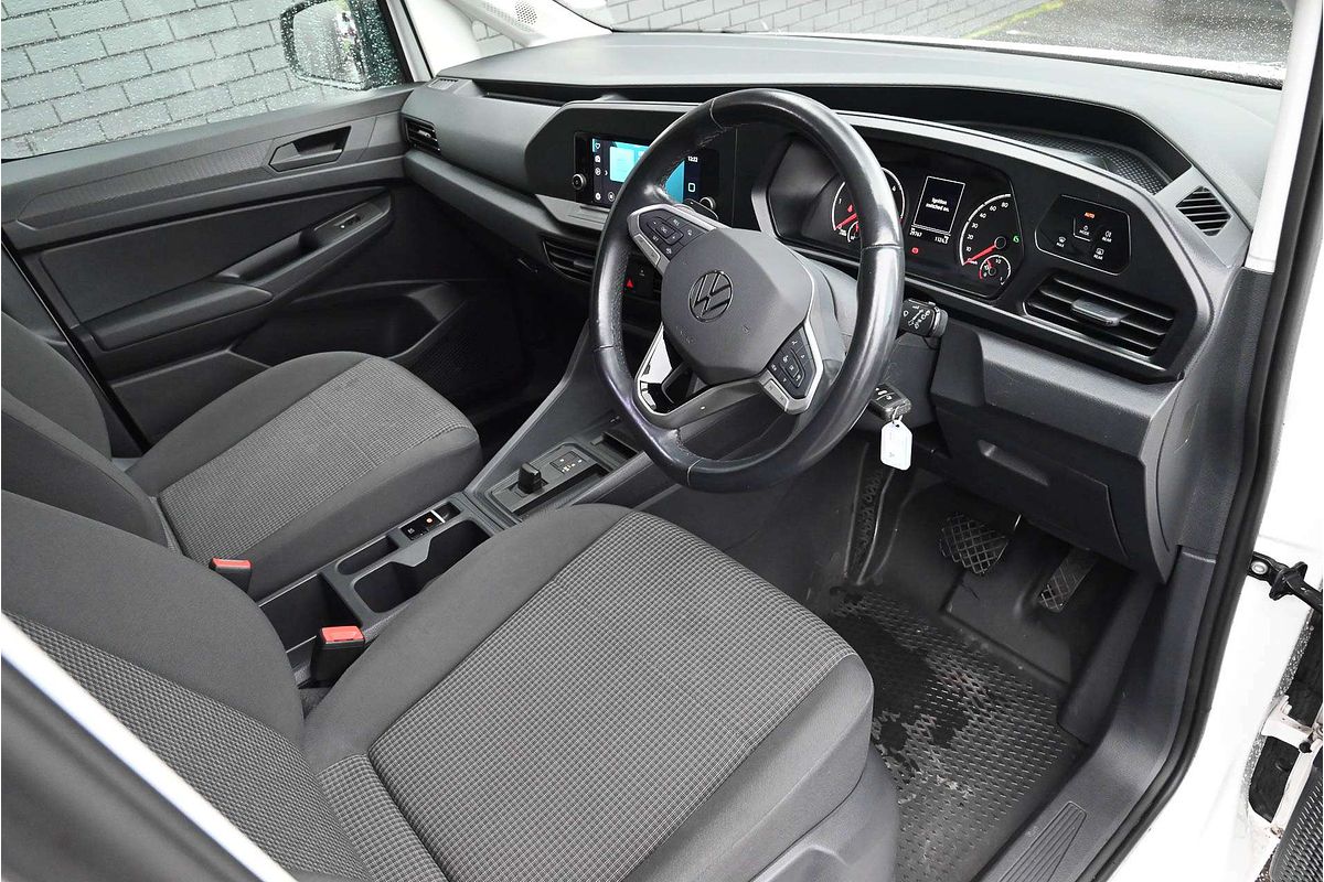 2023 Volkswagen Caddy TDI320 5 LWB