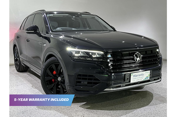 2021 Volkswagen Touareg 210TDI Elegance CR