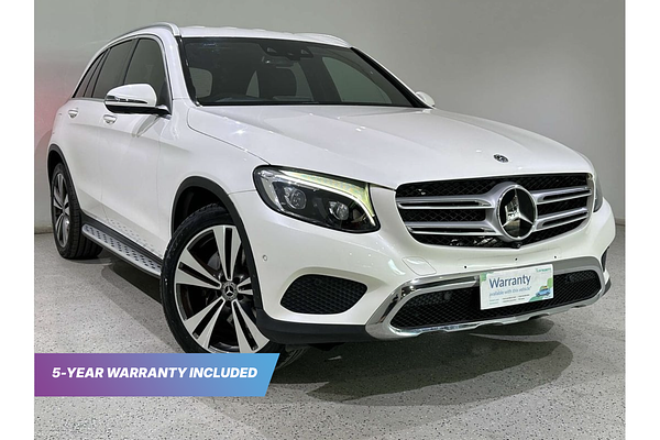 2018 Mercedes-Benz GLC-Class GLC250 X253