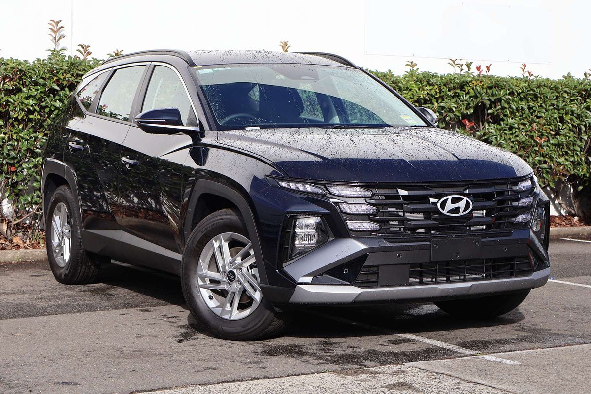 2025 Hyundai Tucson NX4.V4