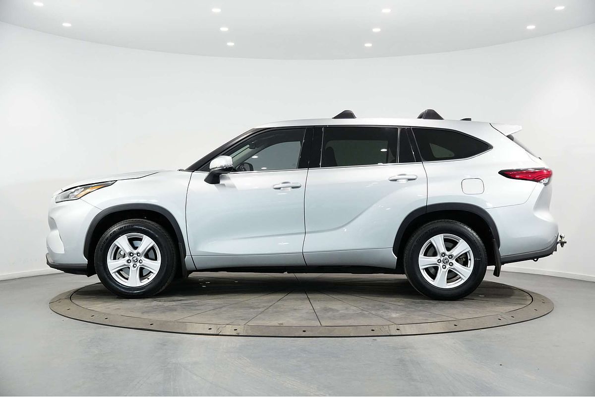 2021 Toyota Kluger GX GSU70R