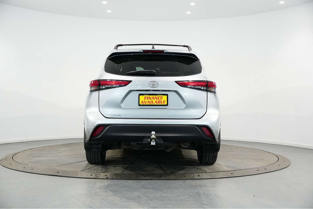 2021 Toyota Kluger GX GSU70R
