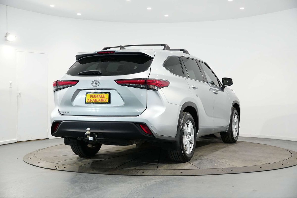 2021 Toyota Kluger GX GSU70R